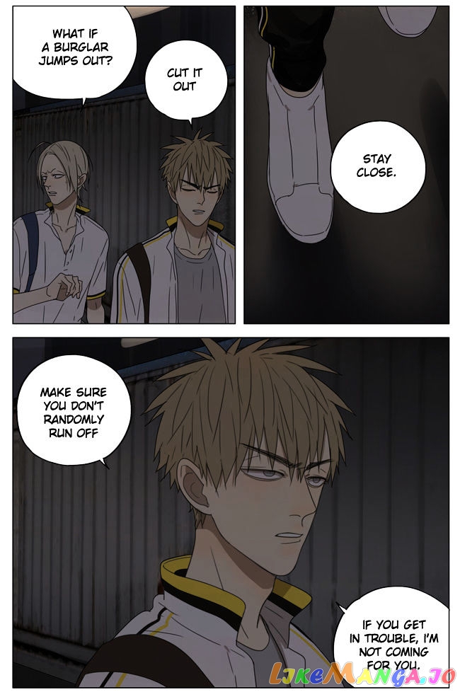 19 Days chapter 181 image 2